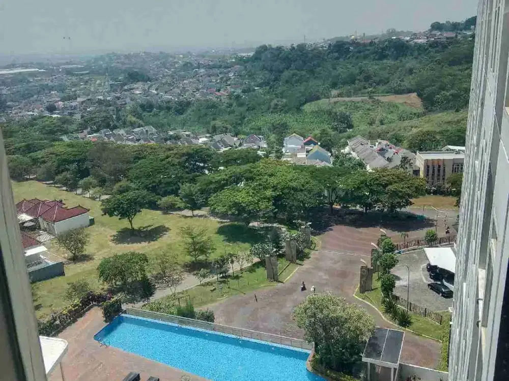 Apartemen Super Murah Di Semarang Lingkungan Asri Cicilan 1,5Jutaan Tanpa DP