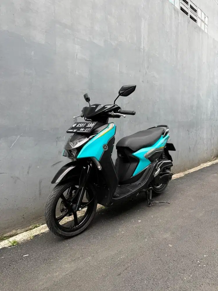Yamaha Gear 125 2022