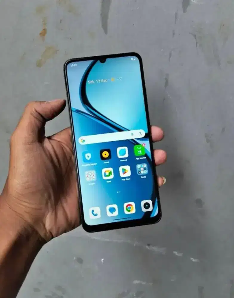 HP realme c61 8/128