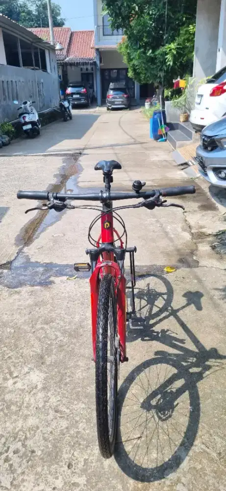 Sepeda Gunung Polygon Heist 2