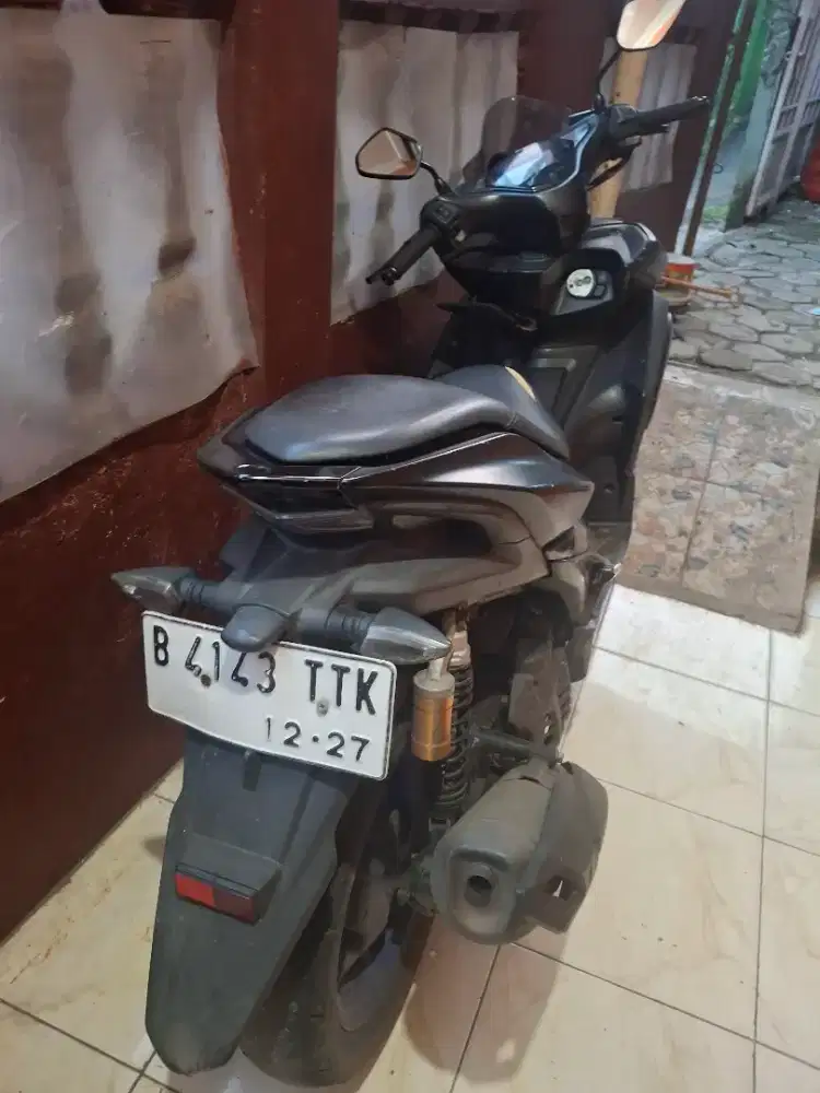 Jual Aerox 2017