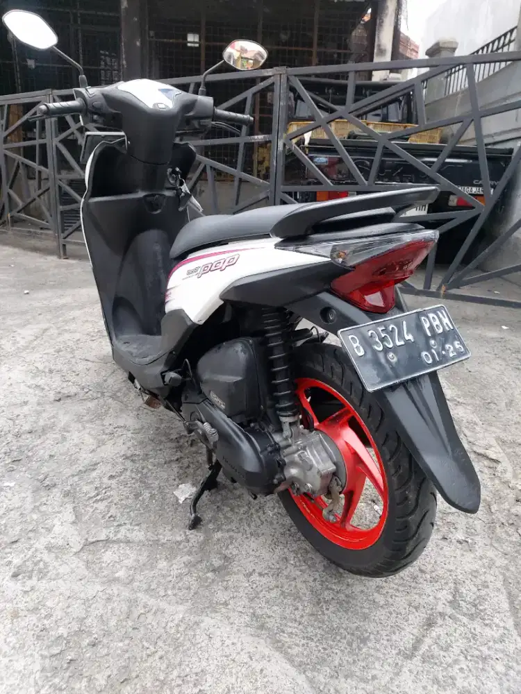 HONDA BEAT POP 110CC ESP STATER HALUS