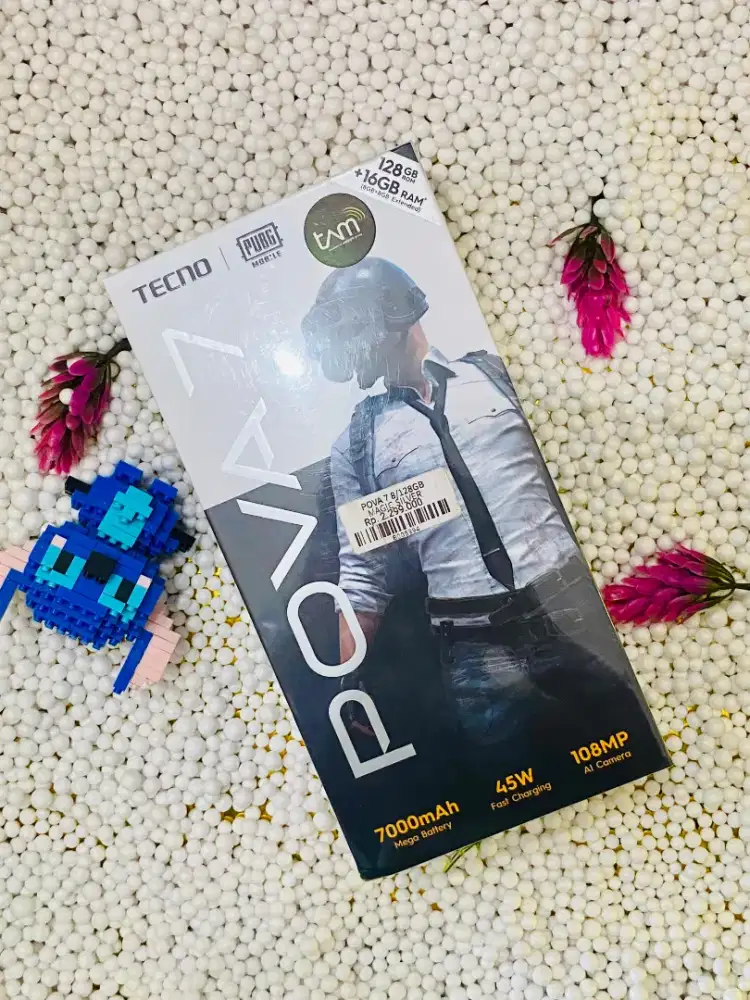 Tecno Pova 7 8/128 8/256GB