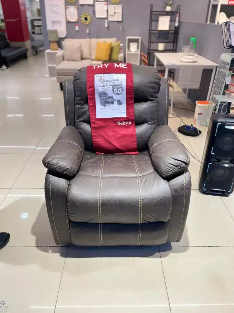Sofa Reclainer Murah Banget