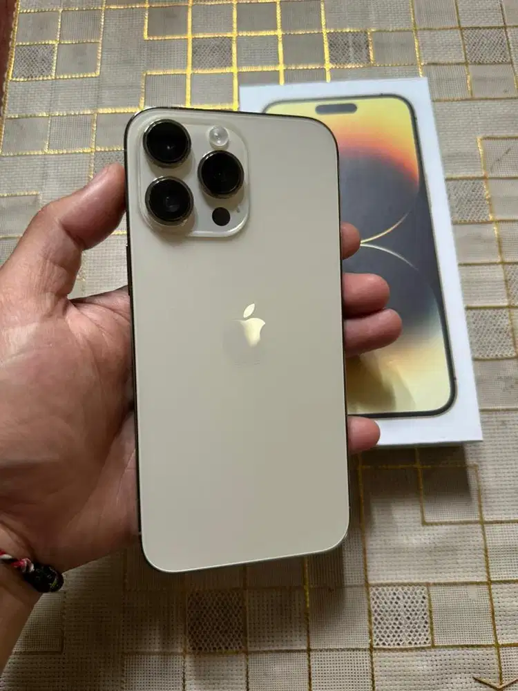 IPhone 14 pm 256Gb inter all opp
