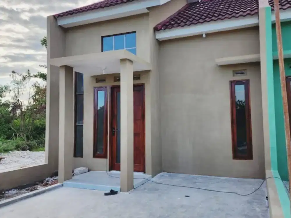 Rumah siap huni Urang Agung Sidoarjo kota