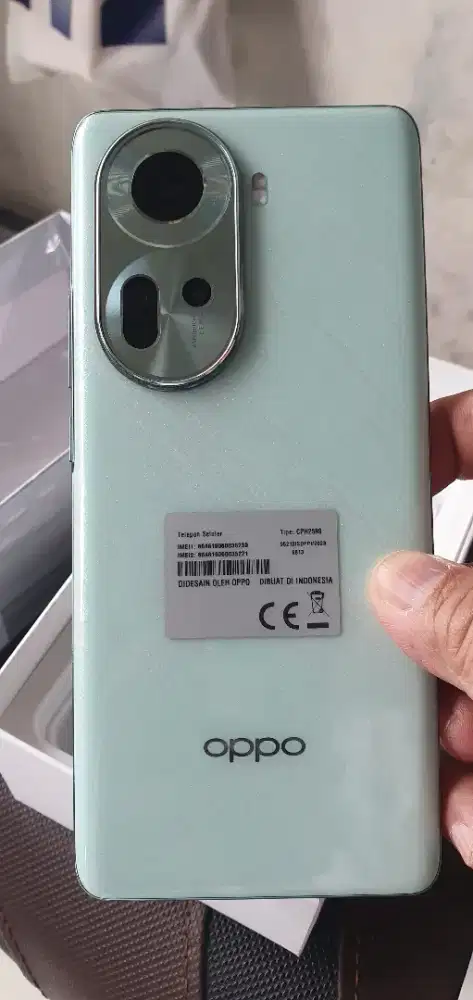 OPPO RENO 11 5G eks display