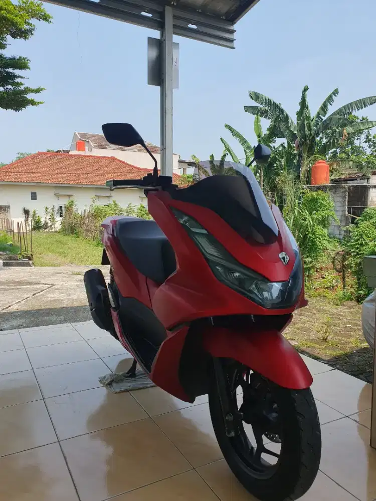 Honda PCX 160 2021 Lengkap