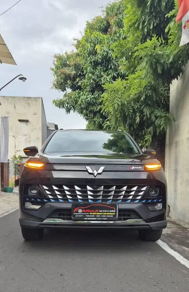 KM 6 RB , Plat AD solo, WULING ALMAZ  RS PRO 2.0 HYBRID