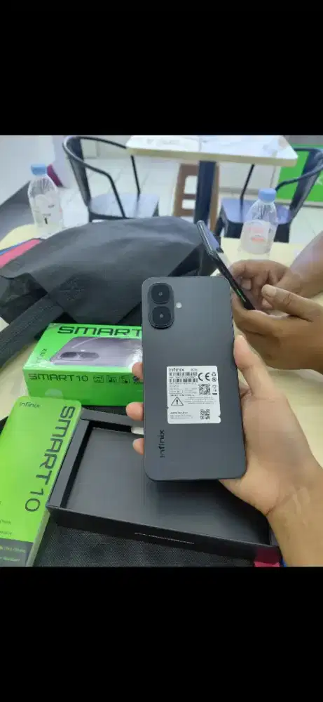 INFINIX SMART 10