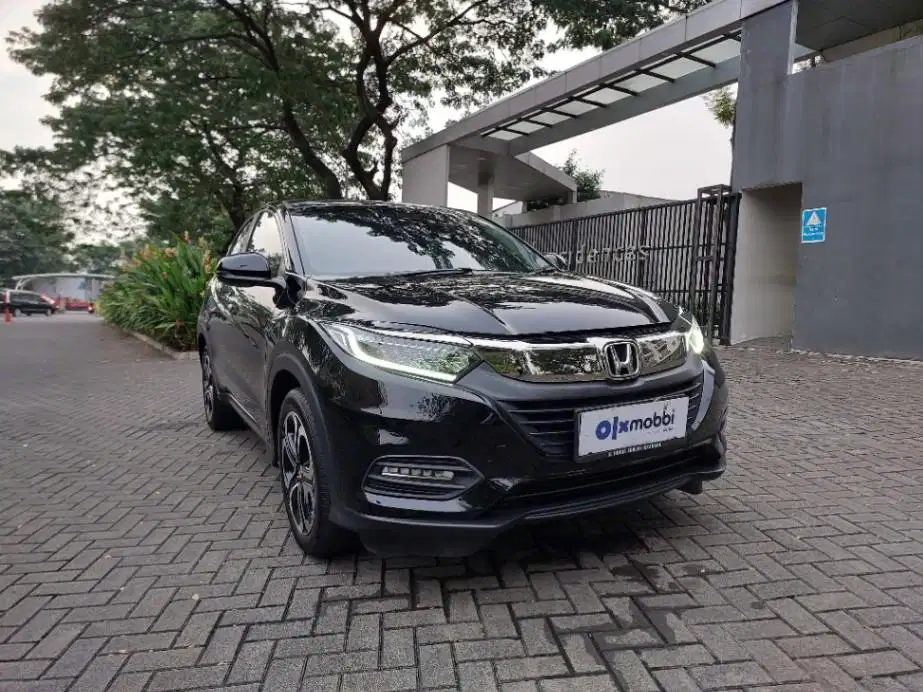 DP 5% Honda HR-V 1.5 SE Bensin-AT 2022 WIG