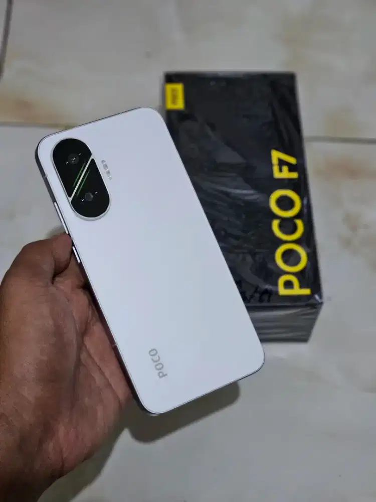 poco f7 ram 12/512gb