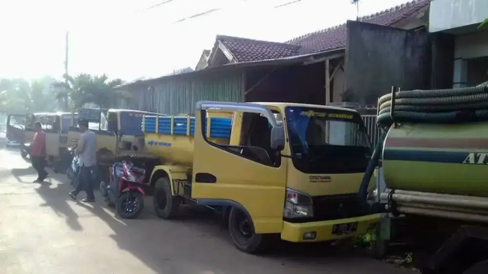 Sedot WC jakarta timur dan Bekasi