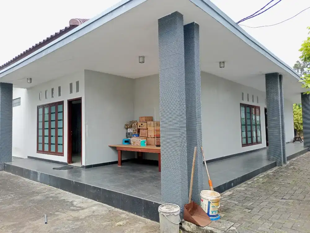 Dijual Rumah'&Gudang luas 1653M²,Mlajah Kemayoran,Bangkalan