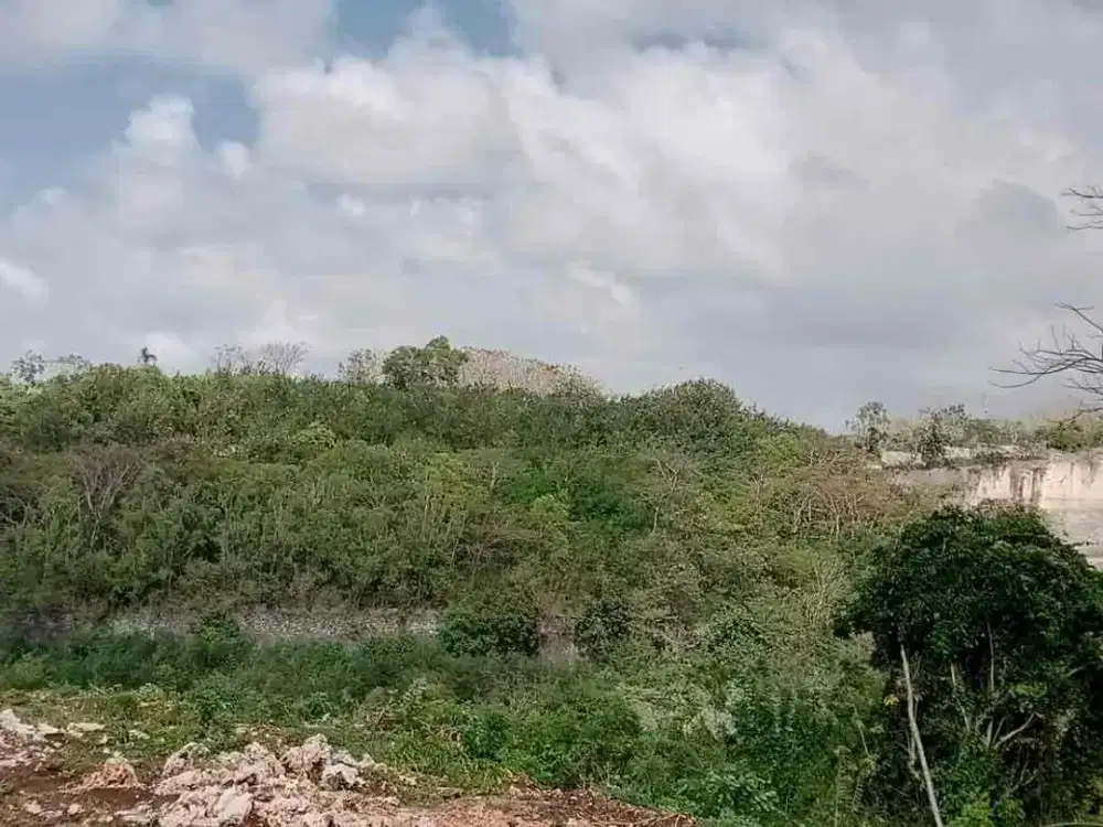 Dijual global tanah  ocean view kawasan nusa dua Kuta Selatan