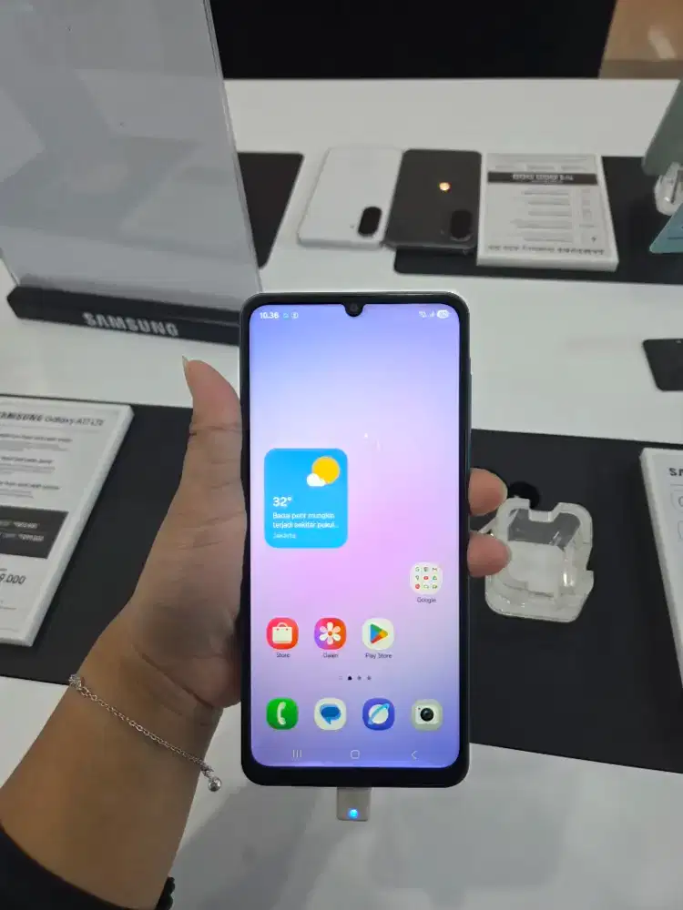 Galaxy A07 4/128