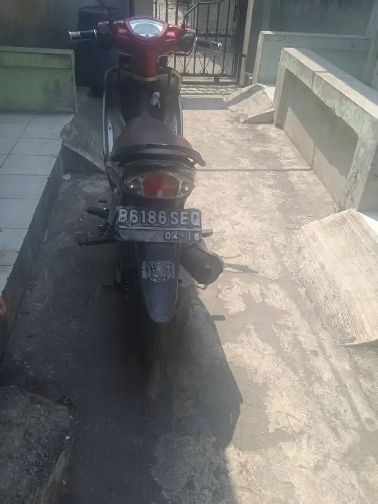 Motor bekas Jupiter MX murah