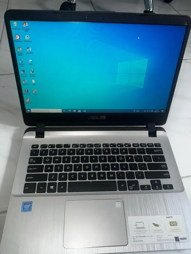 Laptop ASUS A407M Intel Celeron