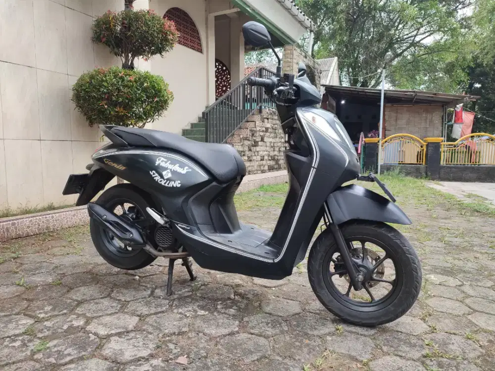 HONDA GENIO TAHUN 2022