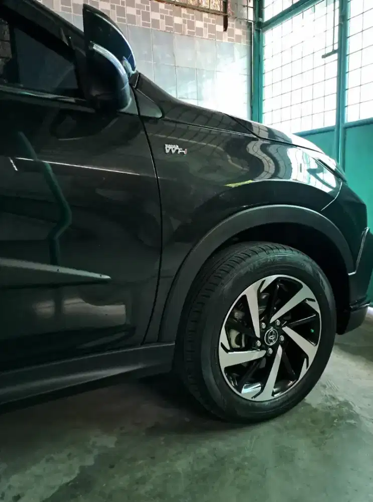 Toyota Rush Sportivo Luxury AT