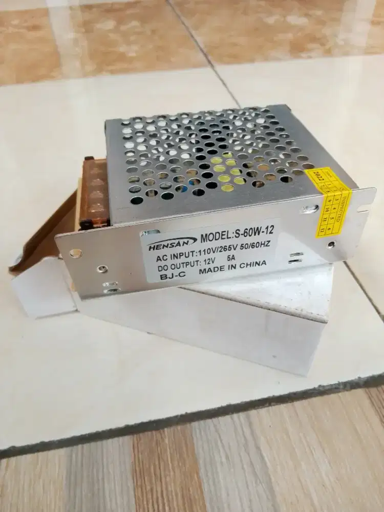 Power supply 6a