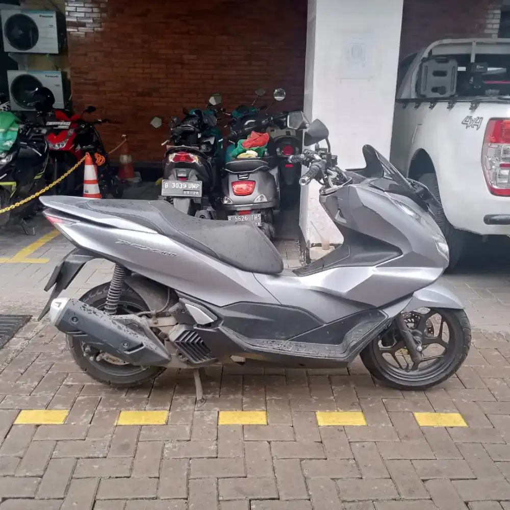 HONDA PCX 160 CBS 2024