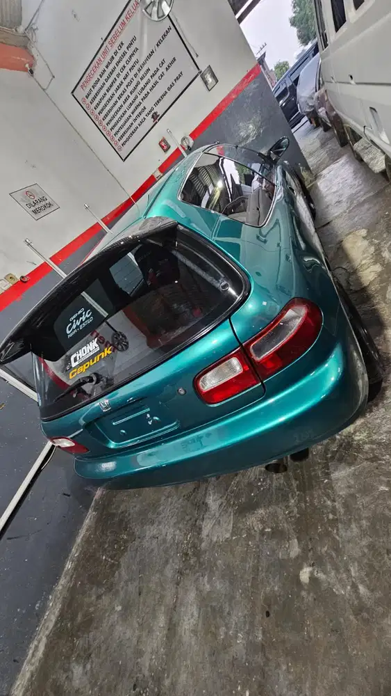 Honda Estilo 1995 Bensin