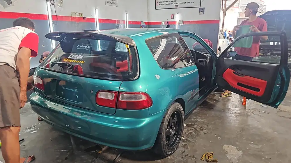 Honda Estilo 1995 Bensin