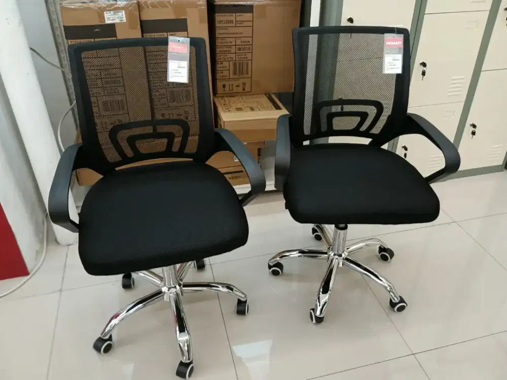 Obral murah kursi kantor / kursi kerja