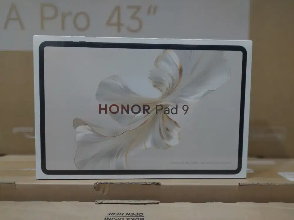 PROMO !! Honor Pad 9 free keyboard + Pen