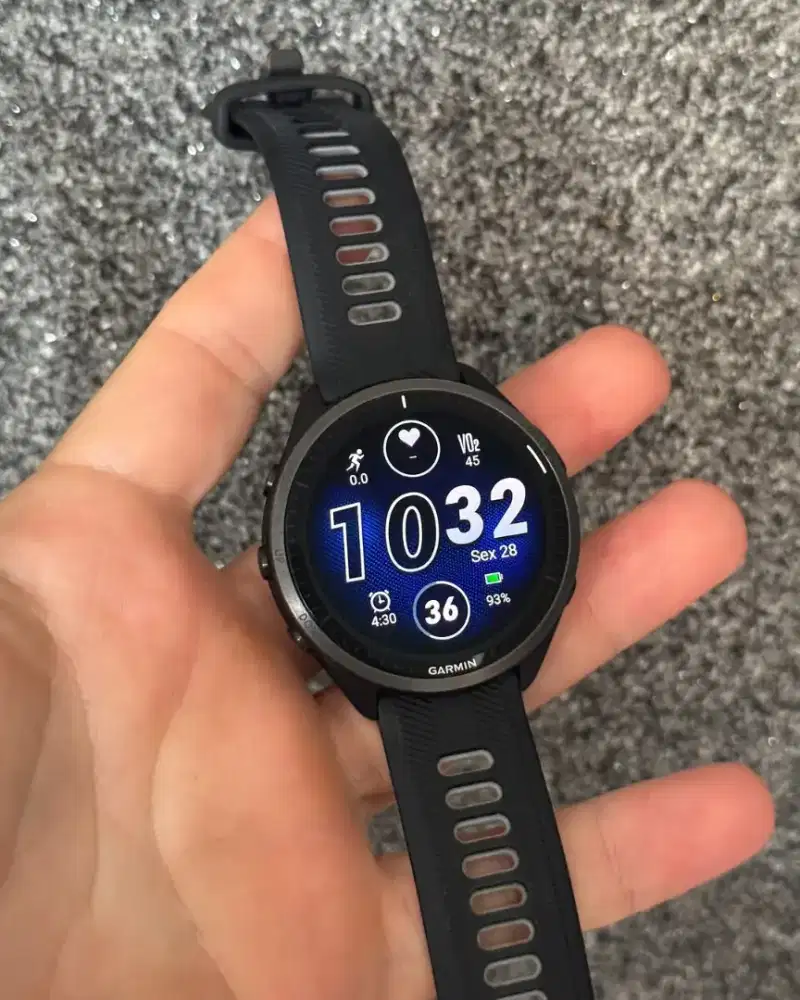 garmin forerunner 965 amoled