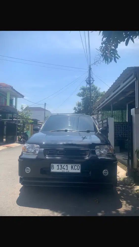 Ford Escape 2004 Bensin