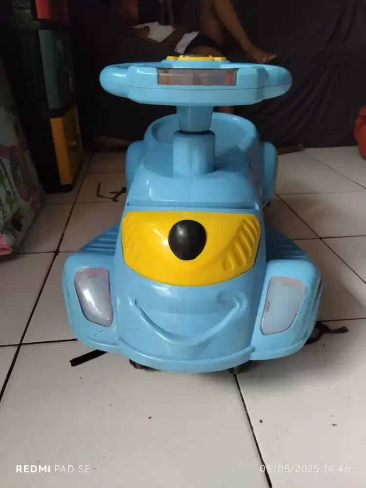 Perlengkapan bayi