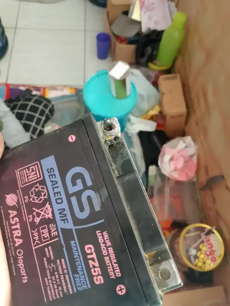 Aki lemah gs astra