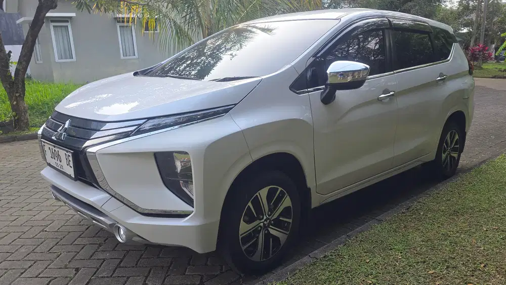 Mitsubishi Xpander 2019 Bensin