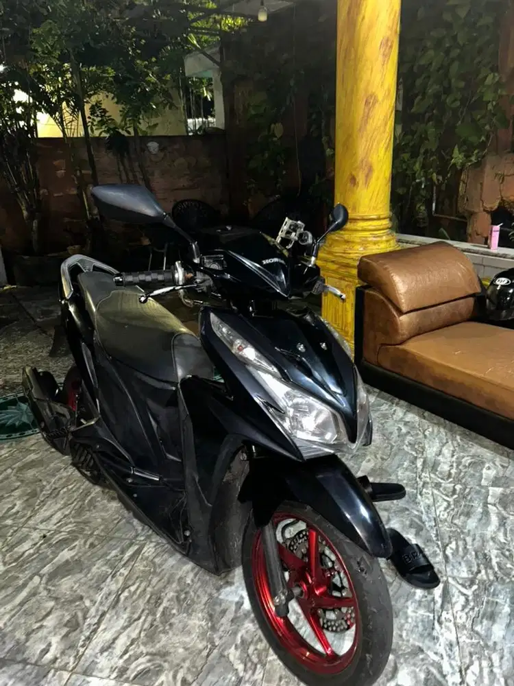 vario kzr lengkap sampe faktur