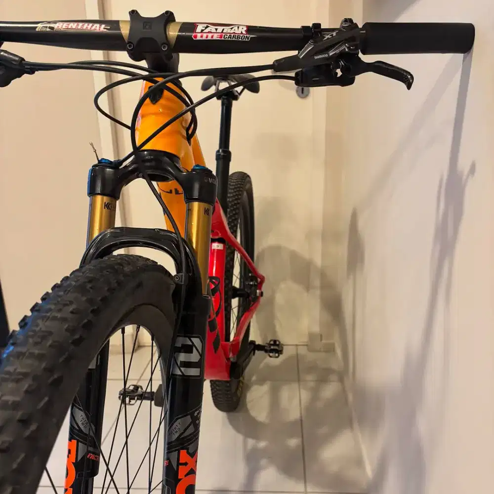 trek supercaliber size S th.2022