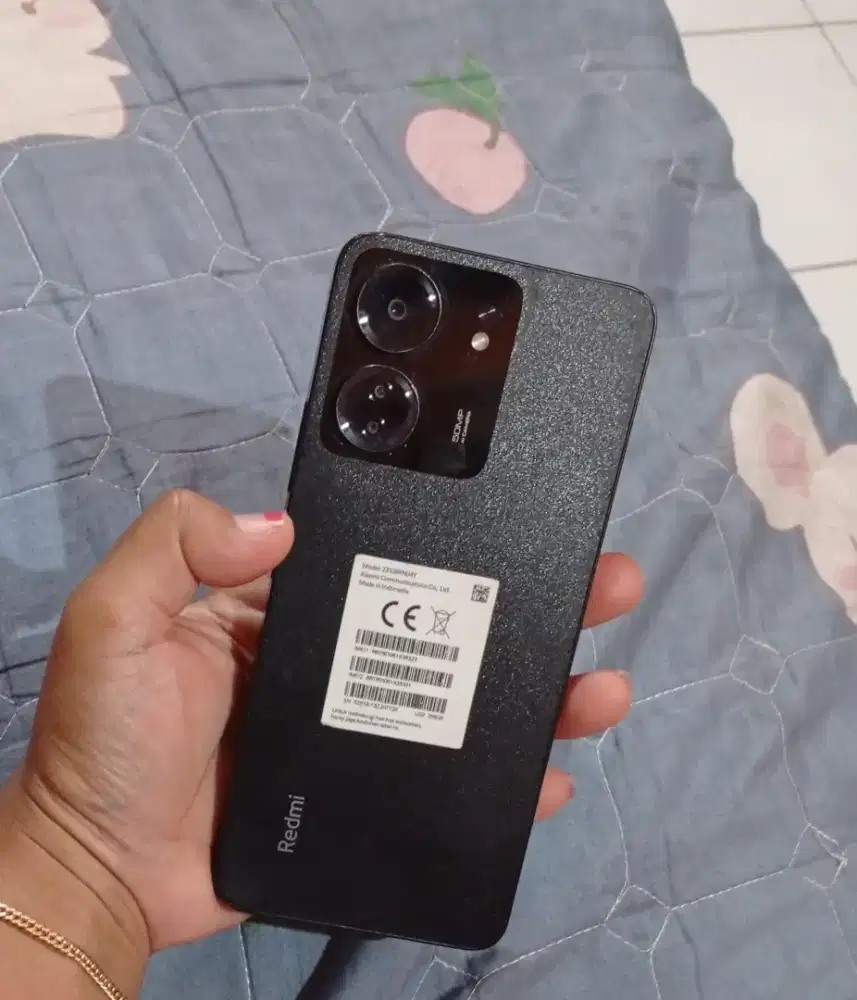 Redmi 13c NFC ram 8+8/256 Ori!.