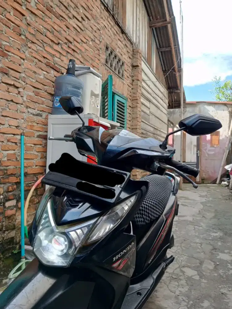Jual cepat Honda beat FI