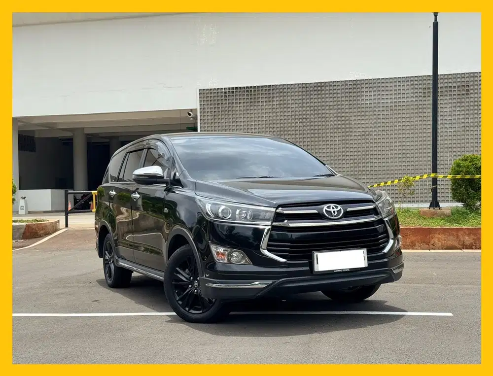 [CASH] Toyota Kijang Innova 2019 Bensin