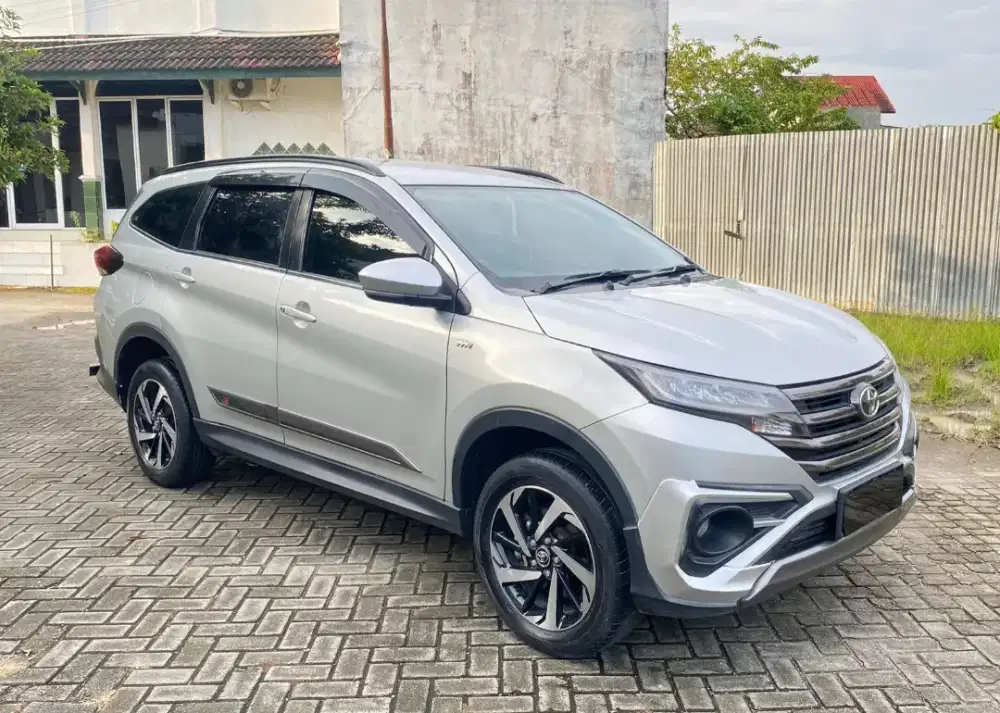 Toyota Rush GR manual 2022