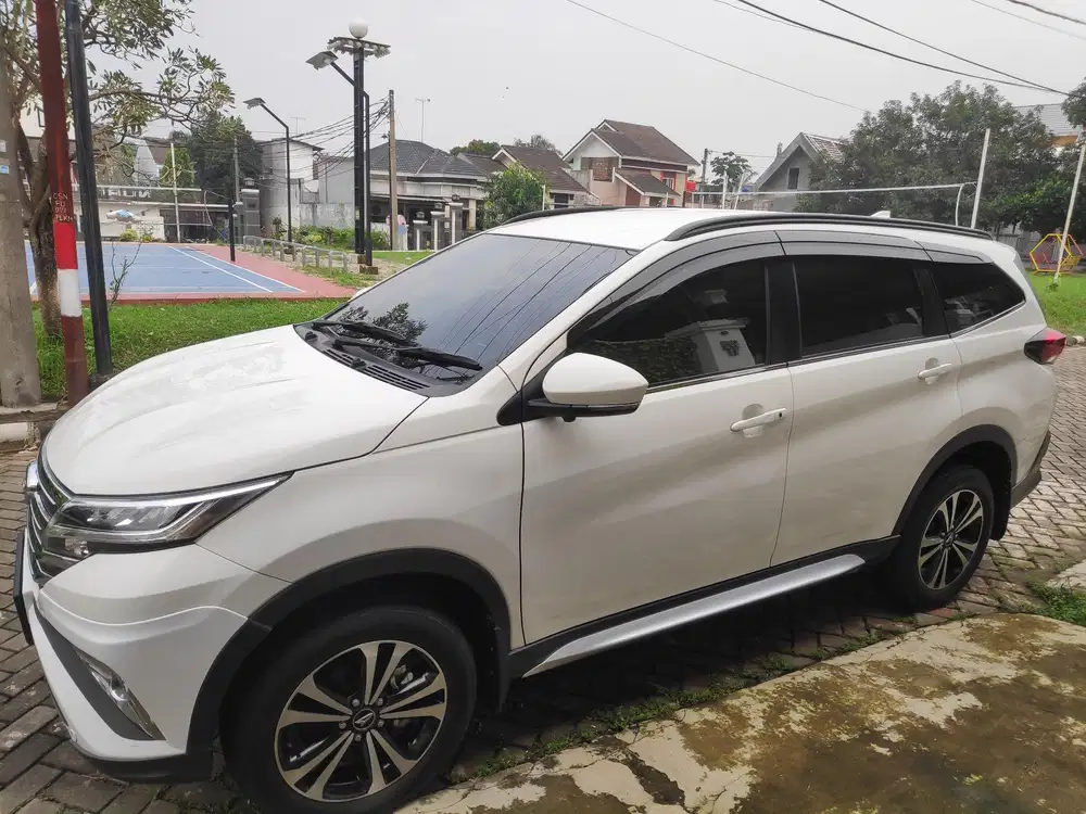 Daihatsu Terios 2022 Bensin