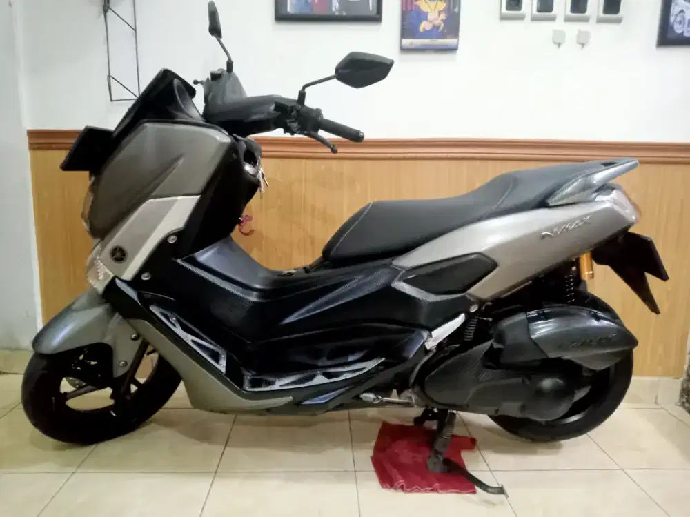 Bismillah Jual N-Max 2016 Terawat