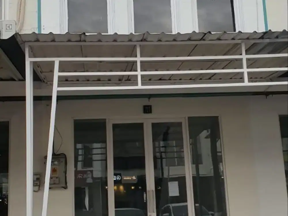 RUKO SAN ANTONIO PAKUWON CITY STRATEGIS, BAGUS