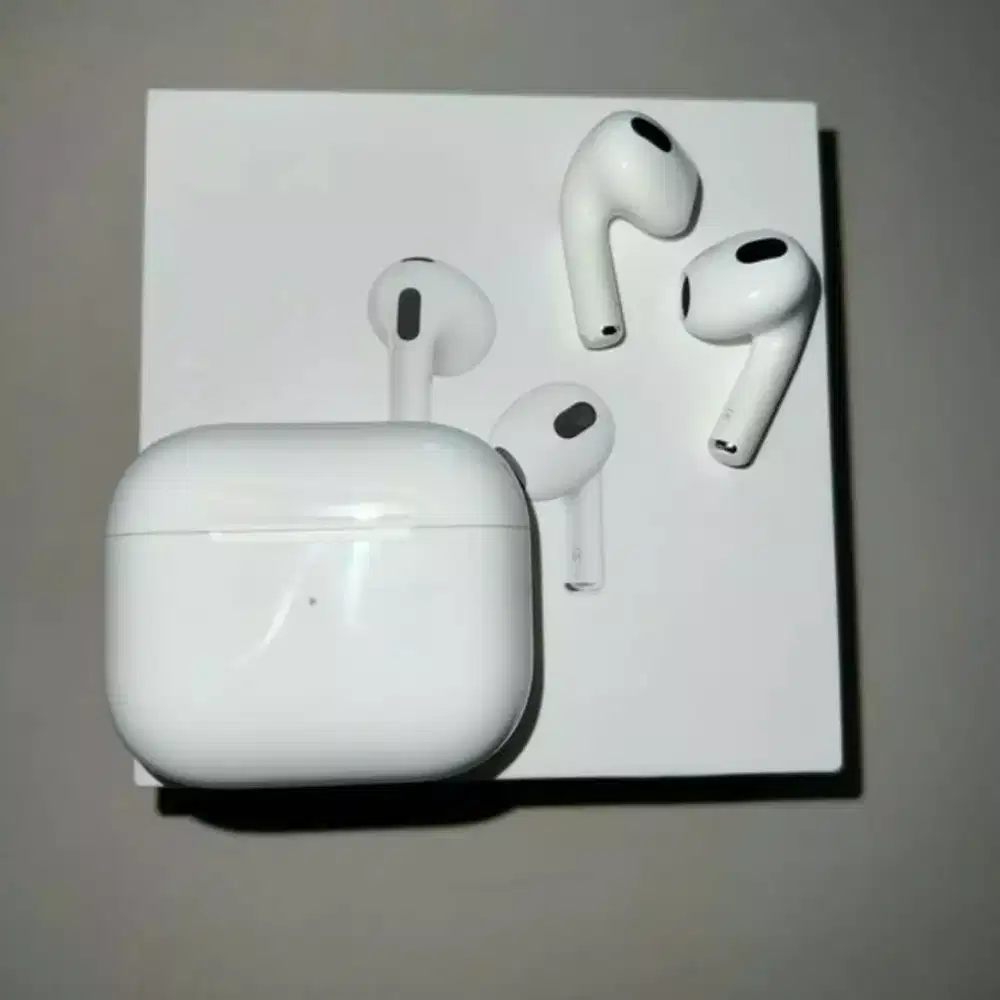 Airpods Apple Gen 3 inter