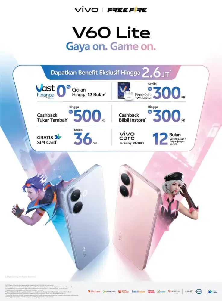 Vivo V60 lite 5G