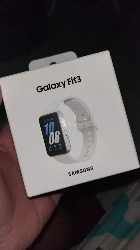 Samsung Galaxy Fit 3