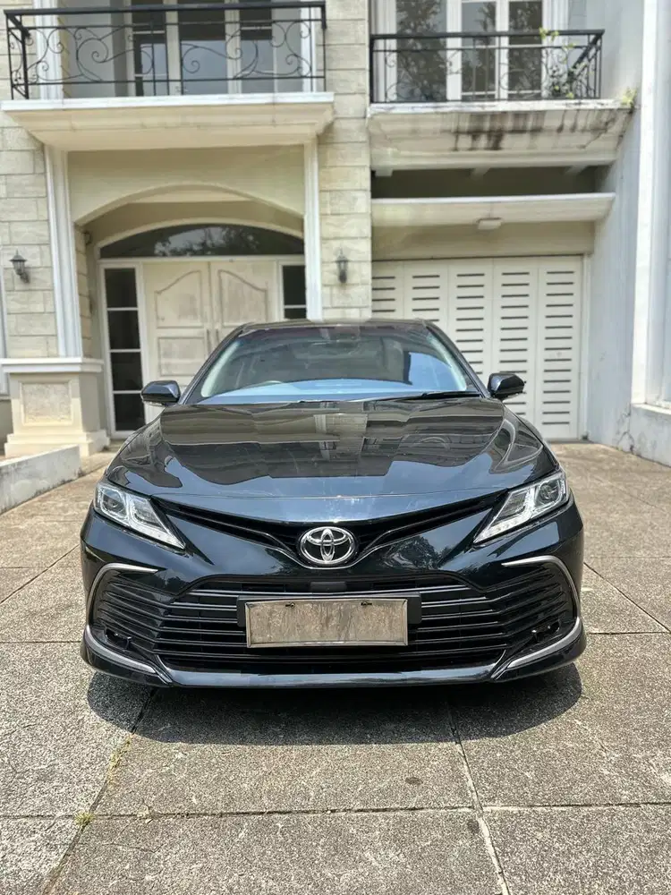 Toyota Camry 2022 Bensin