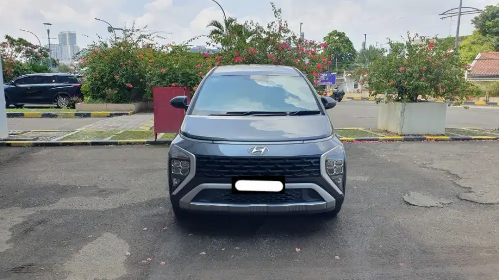 Hyundai stargazer prime 2022 abu pajak panjang