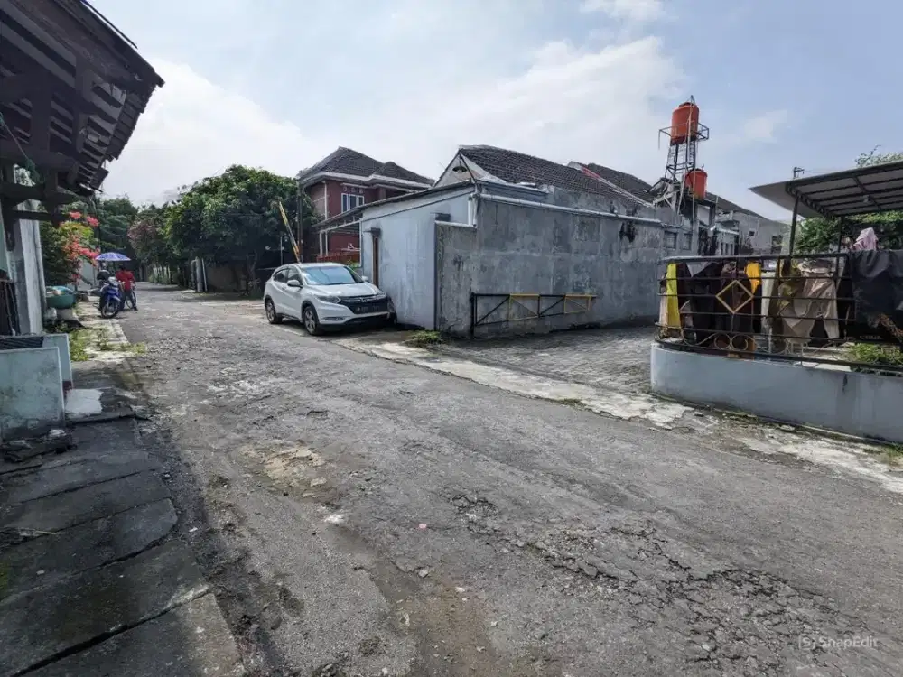 Cocok Untuk Kos Tanah Lempongsari Dekat Monjali Akses Mobil Papasan